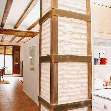 Loft Con Estilo Y Terraza En Centro Historico Appartement Valencia Buitenkant foto