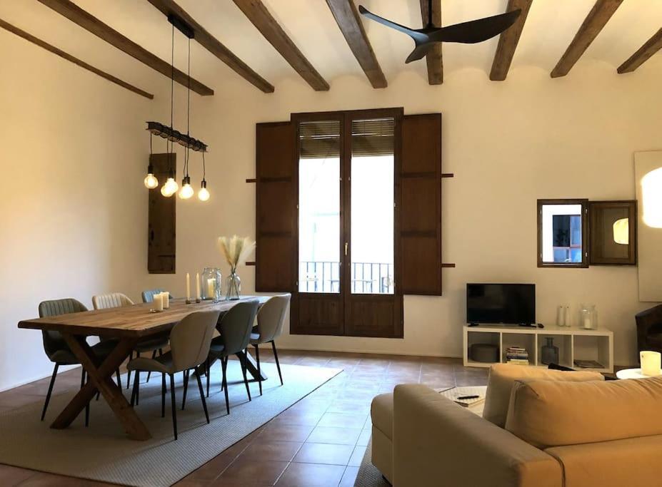 Loft Con Estilo Y Terraza En Centro Historico Appartement Valencia Buitenkant foto