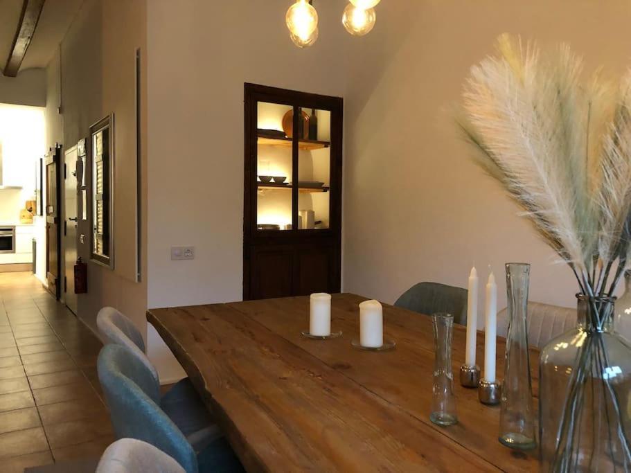 Loft Con Estilo Y Terraza En Centro Historico Appartement Valencia Buitenkant foto