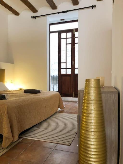 Loft Con Estilo Y Terraza En Centro Historico Appartement Valencia Buitenkant foto