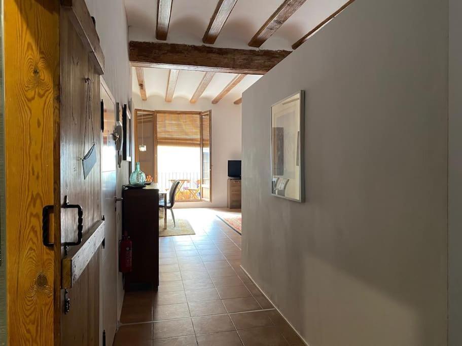 Loft Con Estilo Y Terraza En Centro Historico Appartement Valencia Buitenkant foto