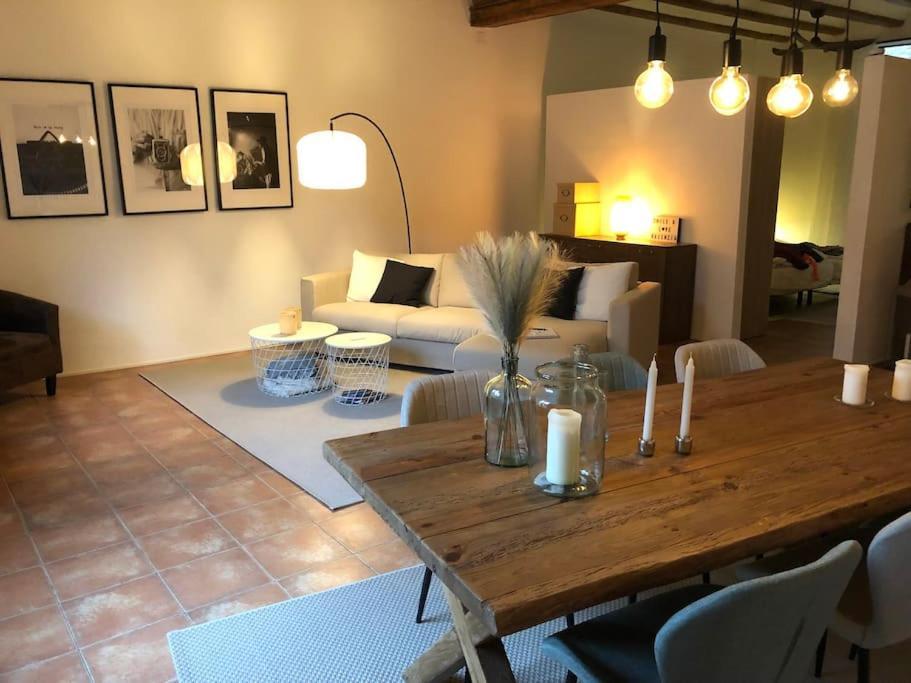 Loft Con Estilo Y Terraza En Centro Historico Appartement Valencia Buitenkant foto