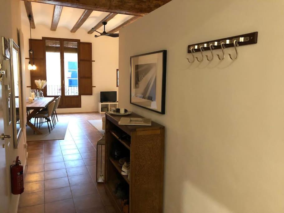 Loft Con Estilo Y Terraza En Centro Historico Appartement Valencia Buitenkant foto