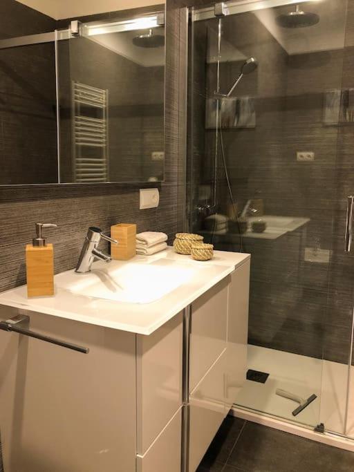 Loft Con Estilo Y Terraza En Centro Historico Appartement Valencia Buitenkant foto