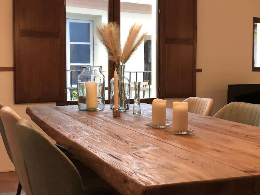 Loft Con Estilo Y Terraza En Centro Historico Appartement Valencia Buitenkant foto